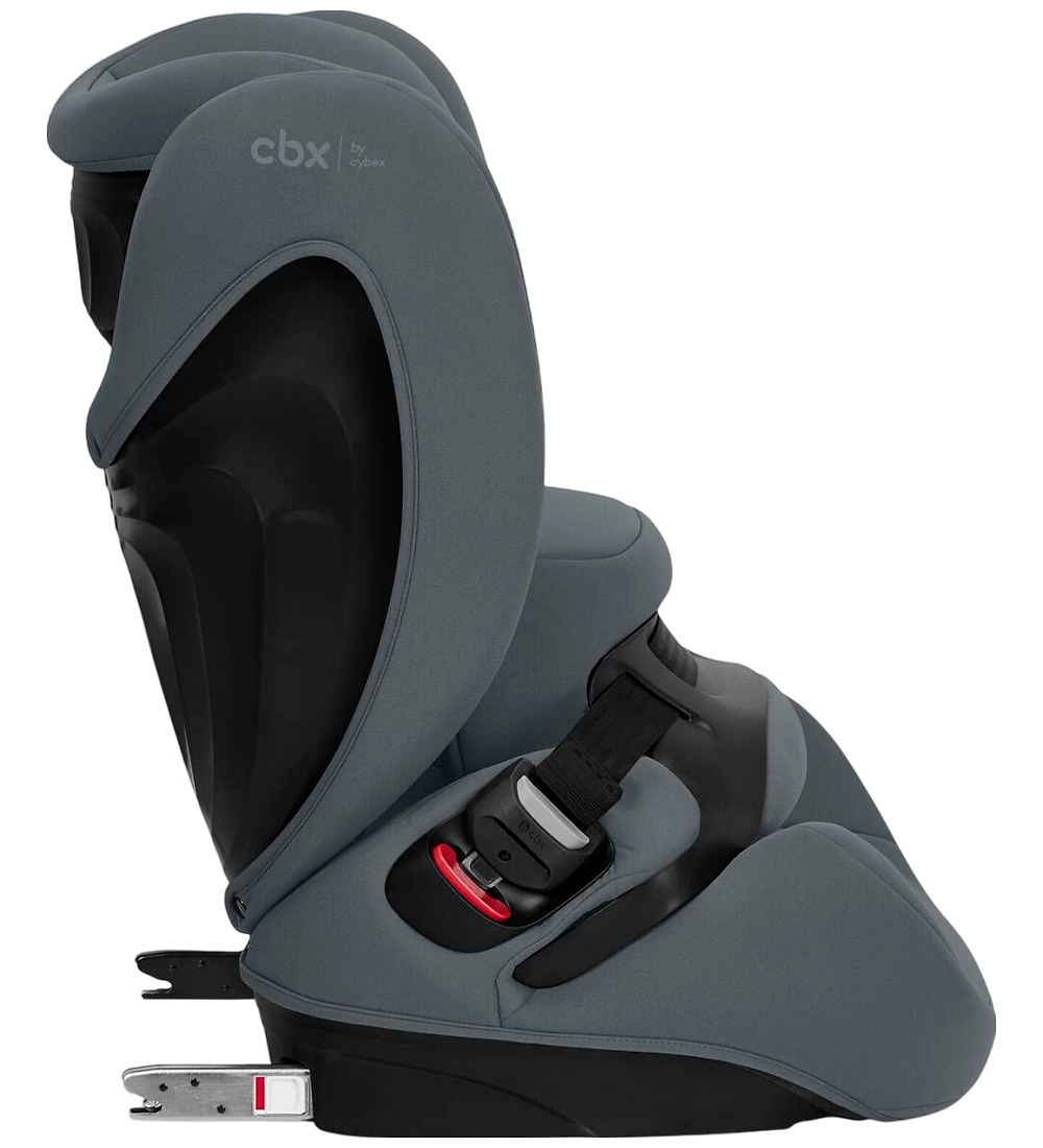 Cybex Autostol - Pallas B i-Size - Cobblestone Grey
