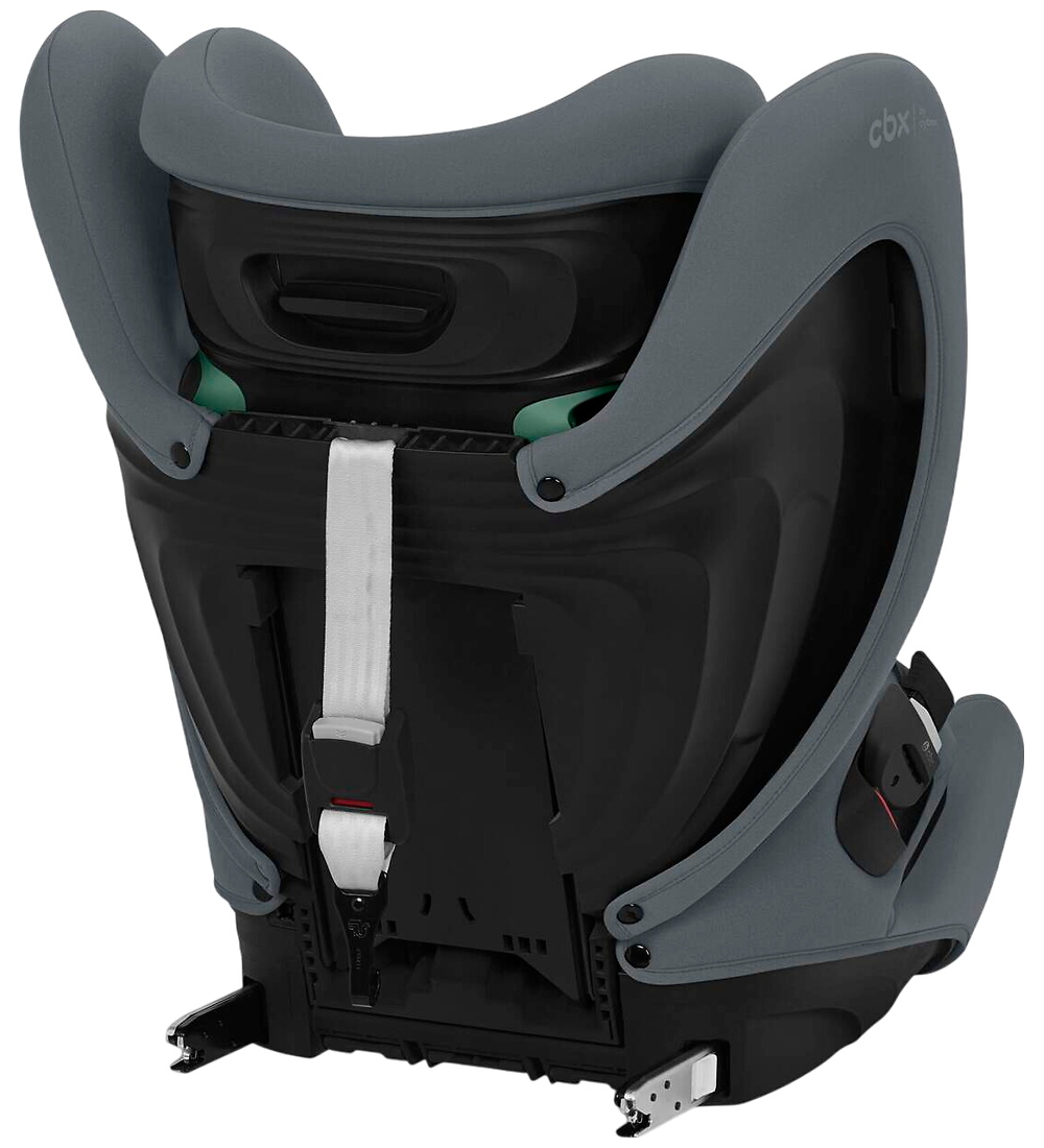Cybex Autostol - Pallas B i-Size - Cobblestone Grey