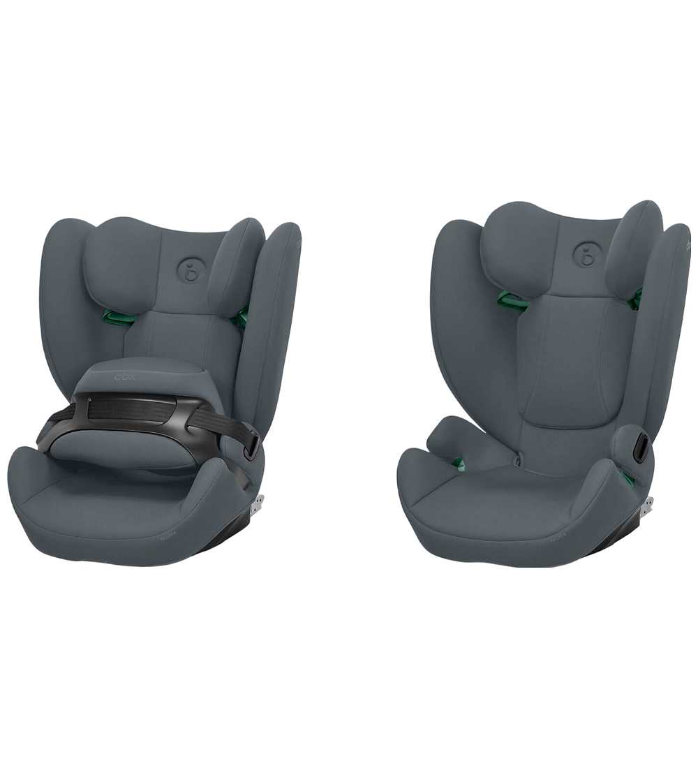 Cybex Autostol - Pallas B i-Size - Cobblestone Grey
