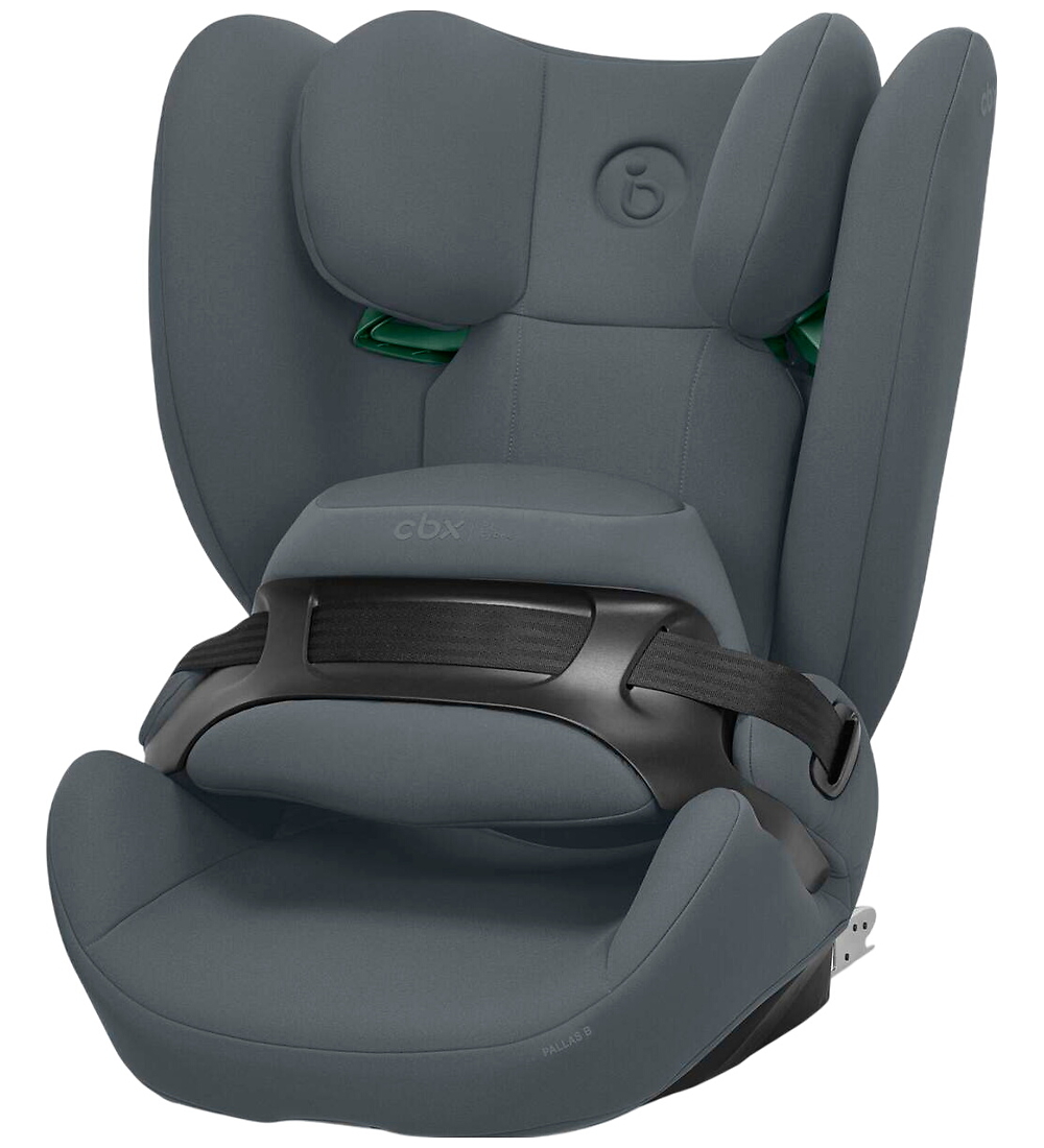 Cybex Autostol - Pallas B i-Size - Cobblestone Grey
