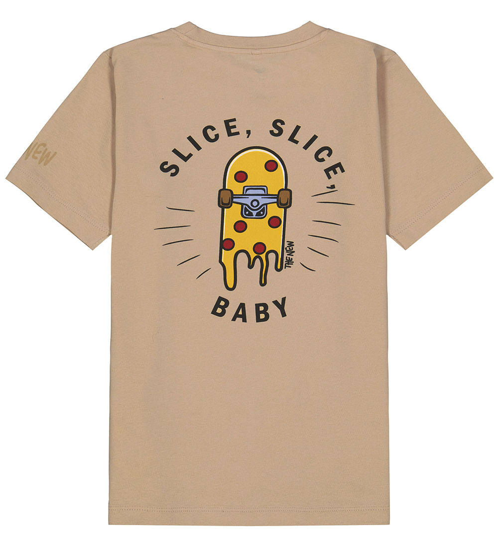 The New T-shirt - TnJulio - Cornstalk