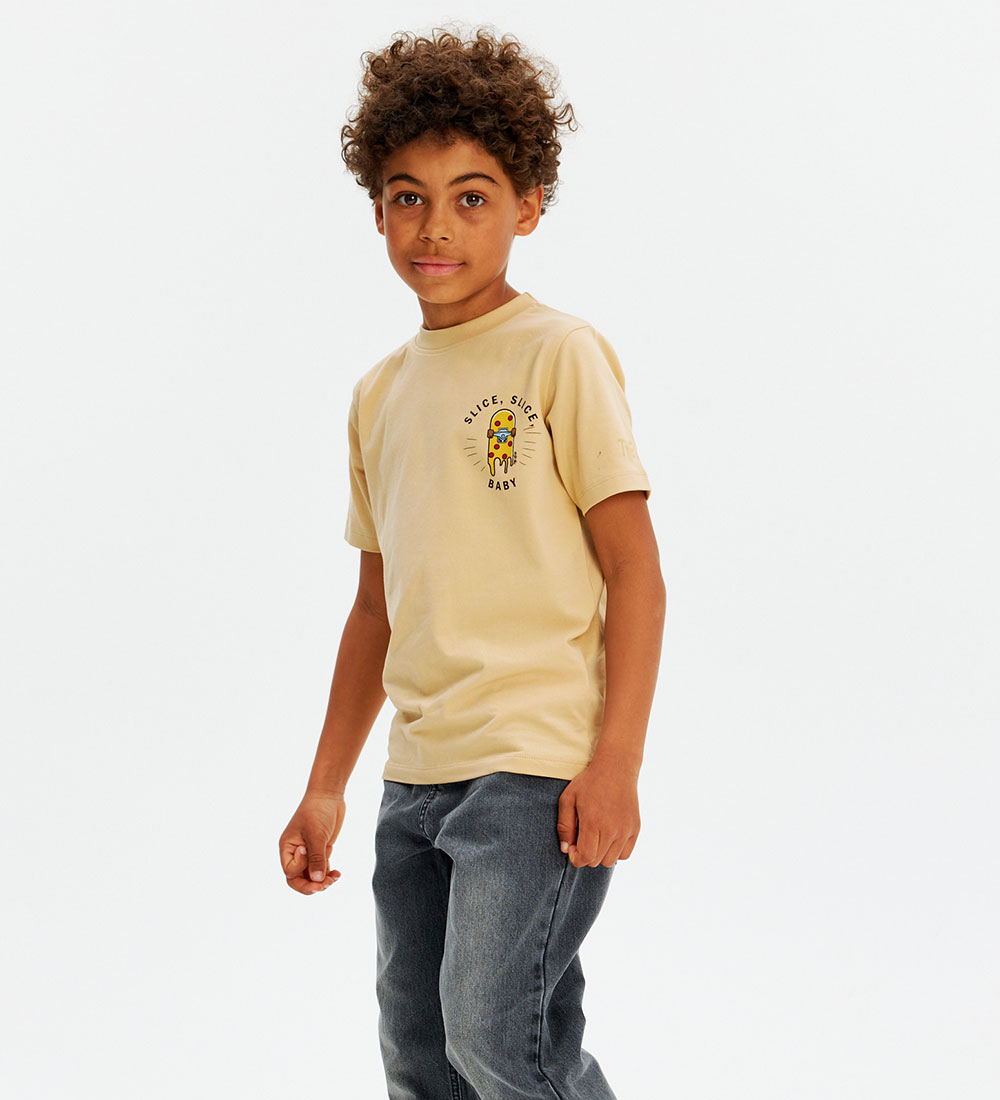 The New T-shirt - TnJulio - Cornstalk