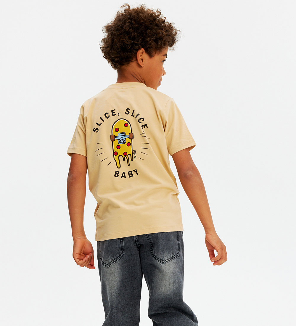 The New T-shirt - TnJulio - Cornstalk