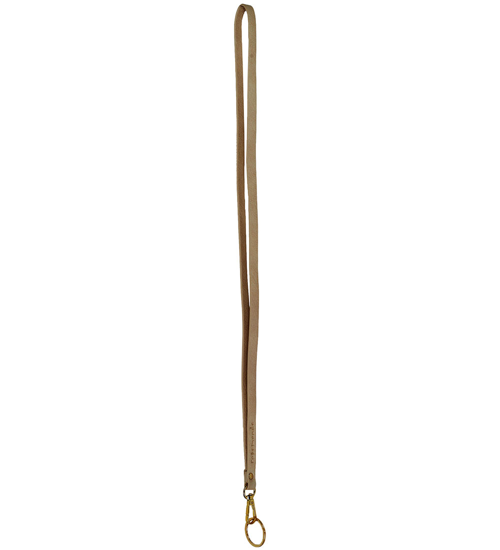 Rosemunde Nøglering - Clay Gold