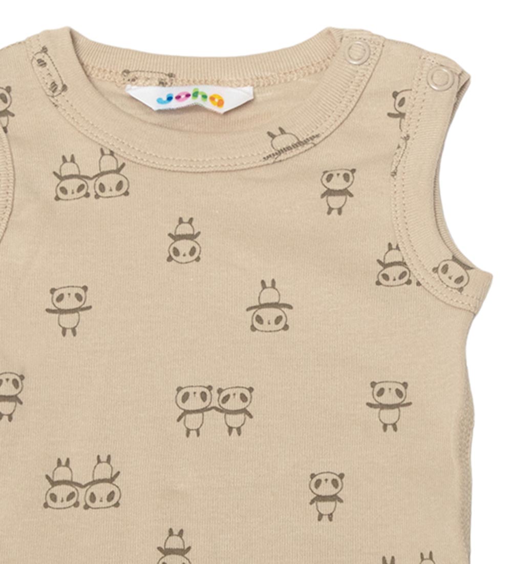 Joha Body u/æ - Beige m. Panda