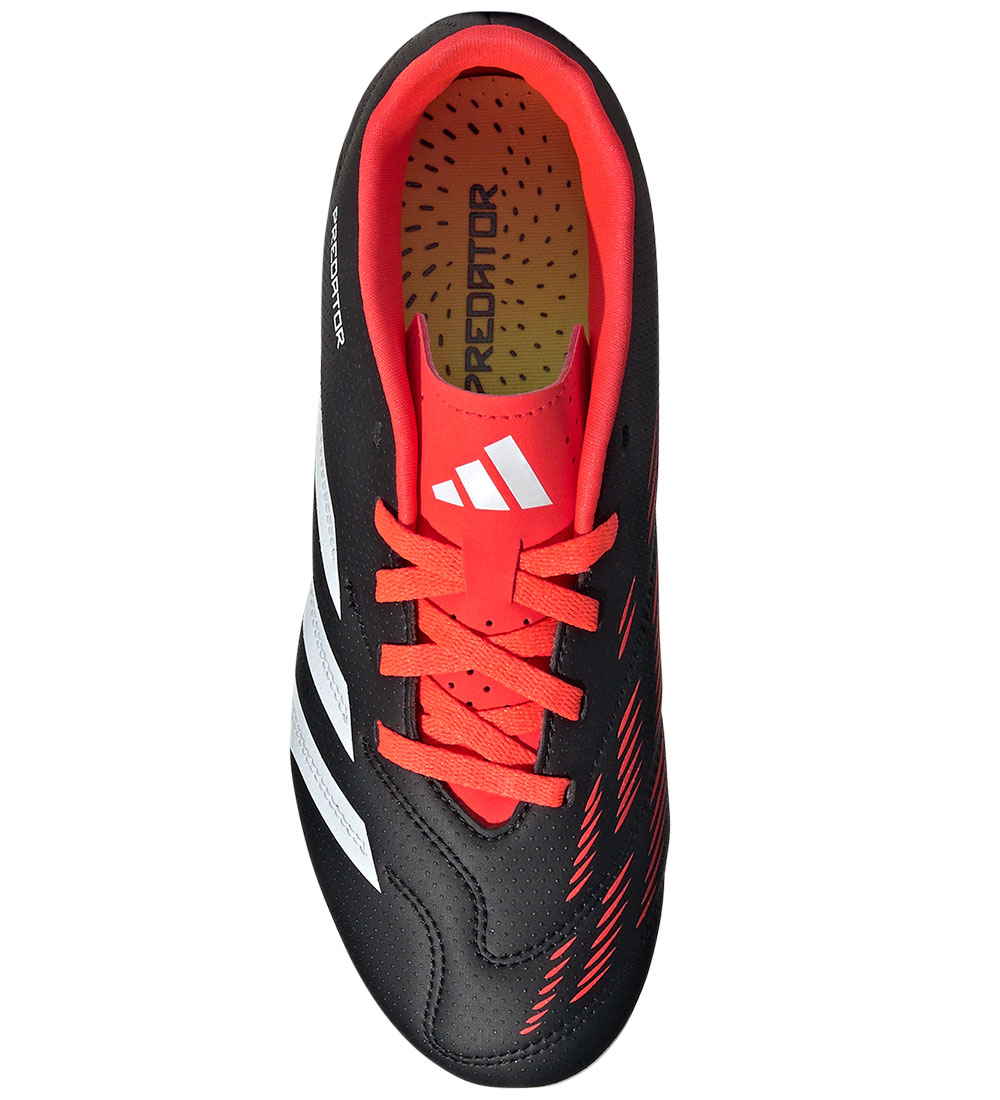 adidas Performance Fodboldstøvler - Predator Club L FXG - Sort/H