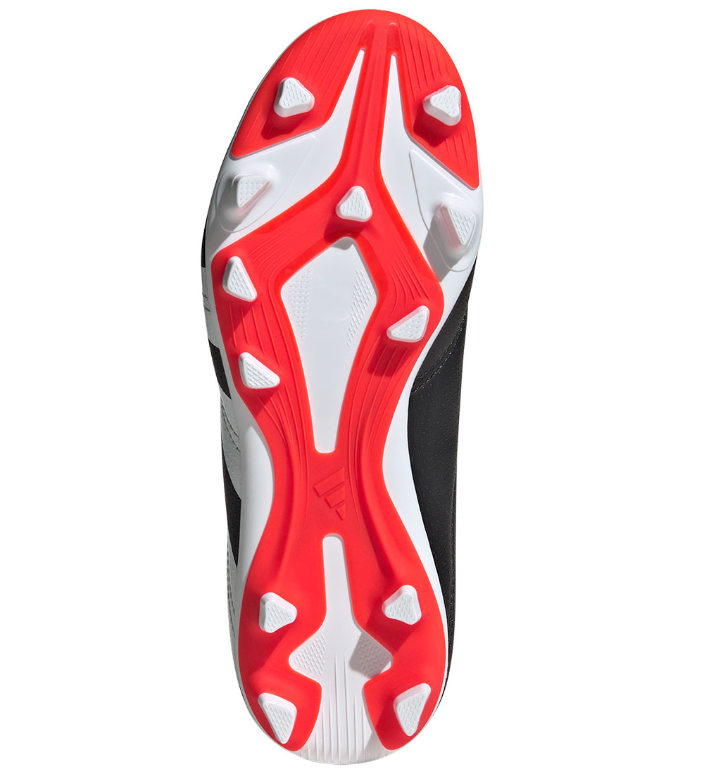 adidas Performance Fodboldstøvler - Predator Club L FXG - Sort/H