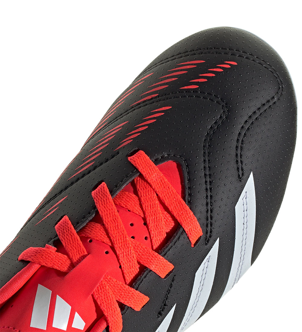adidas Performance Fodboldstøvler - Predator Club L FXG - Sort/H