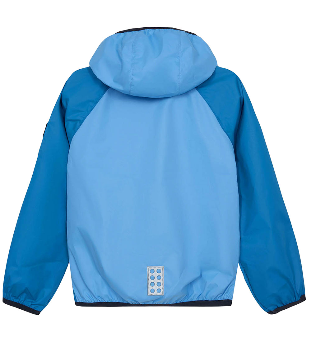 LEGO® Wear Sommerjakke - LWJochy 206 - Middle Blue