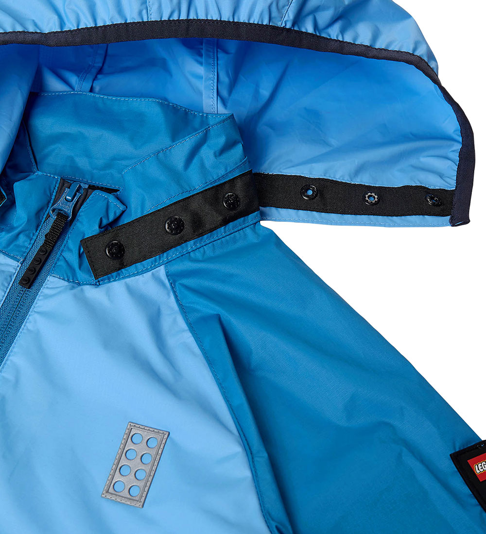 LEGO® Wear Sommerjakke - LWJochy 206 - Middle Blue