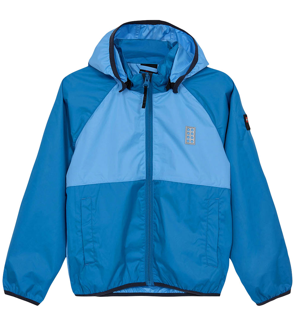 LEGO® Wear Sommerjakke - LWJochy 206 - Middle Blue