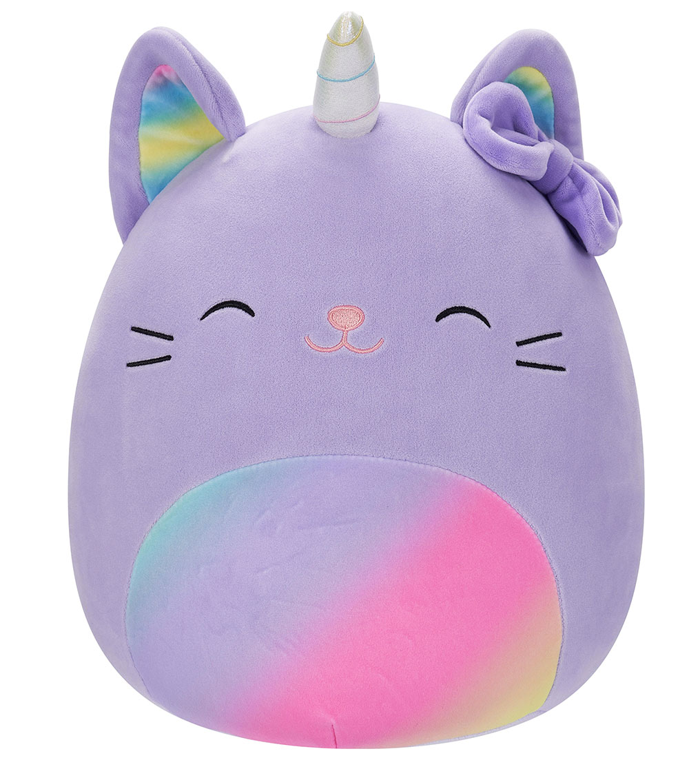 Squishmallows Bamse - 30 cm - Adrina Caticorn