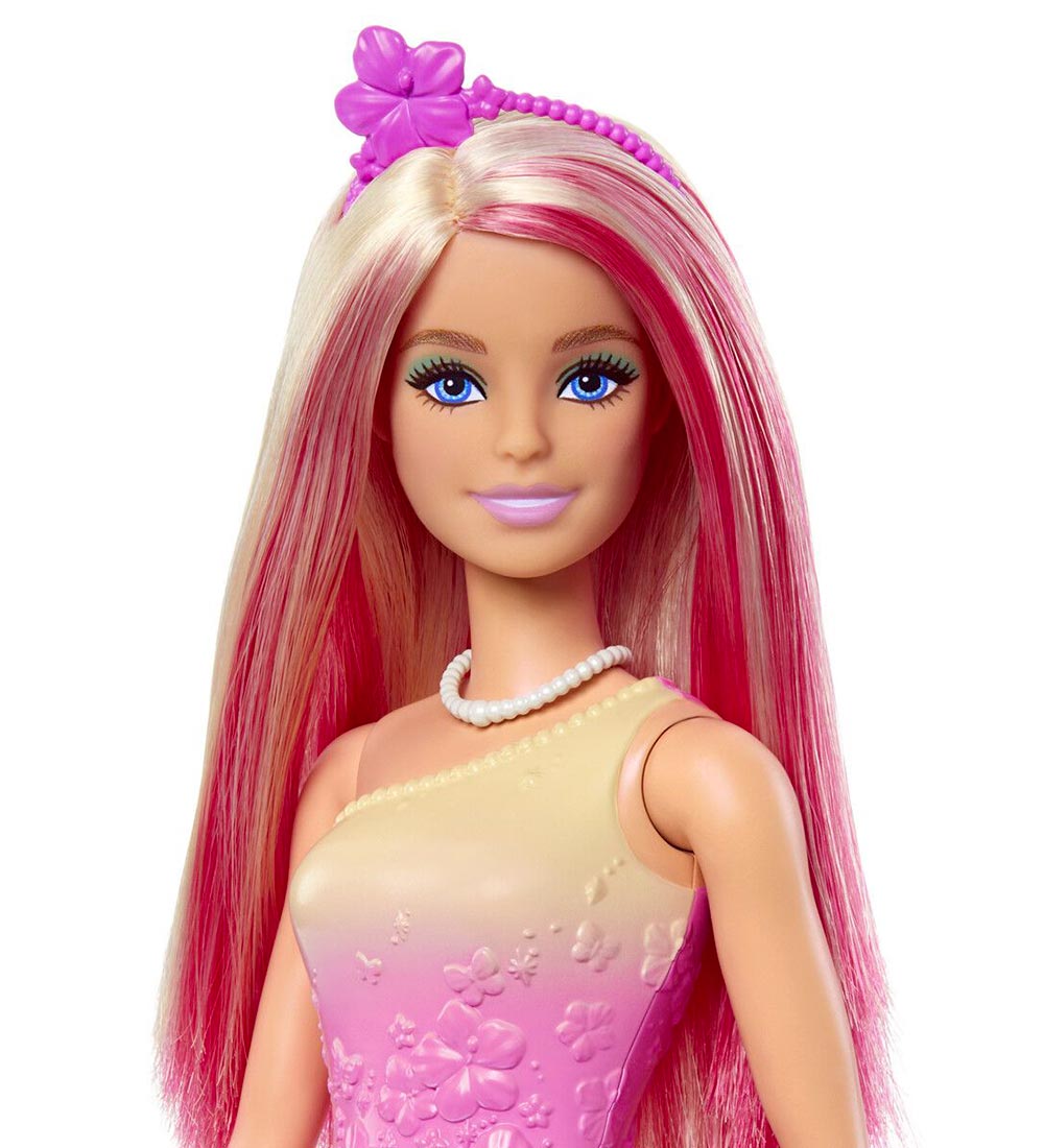 Barbie Dukke - 30 cm - Core Royal - Pink