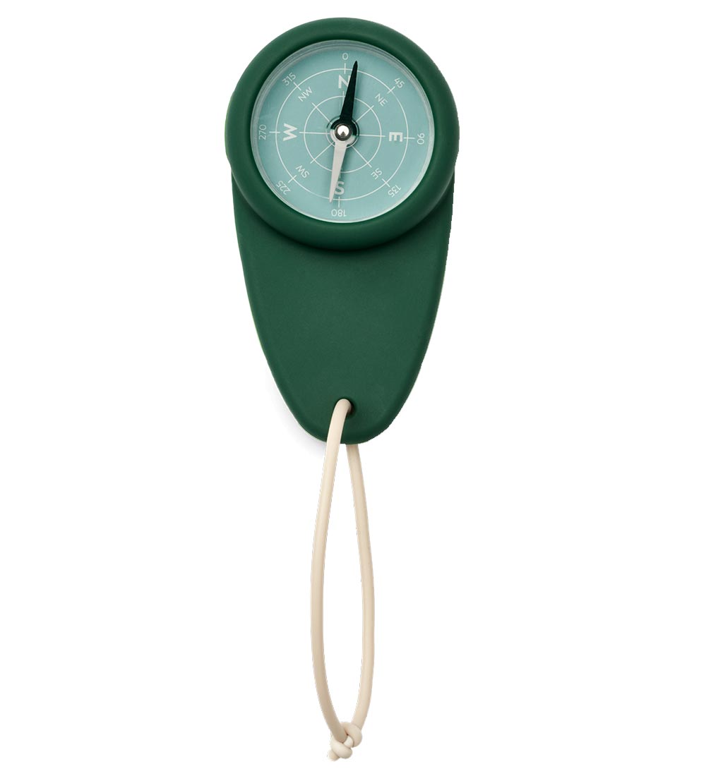 Liewood Kompas - Christoffer - Garden Green/Ice Blue