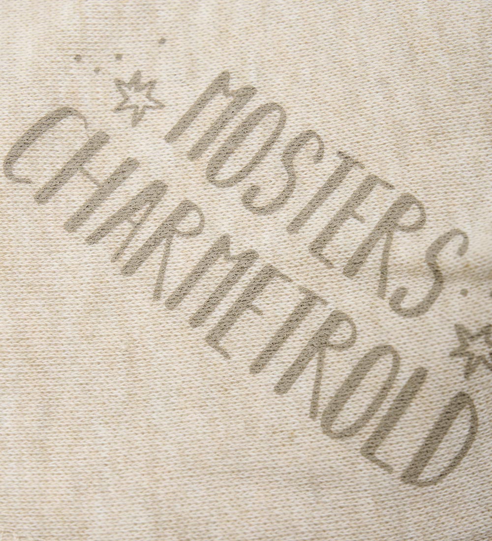 Pippi Savlesmæk - Spids - Sandshall m. Mosters Charmetrold