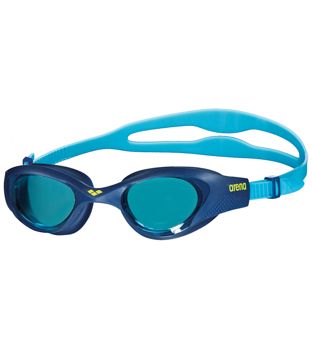 Arena Svømmebriller - The One Junior - Light Blue/Blue