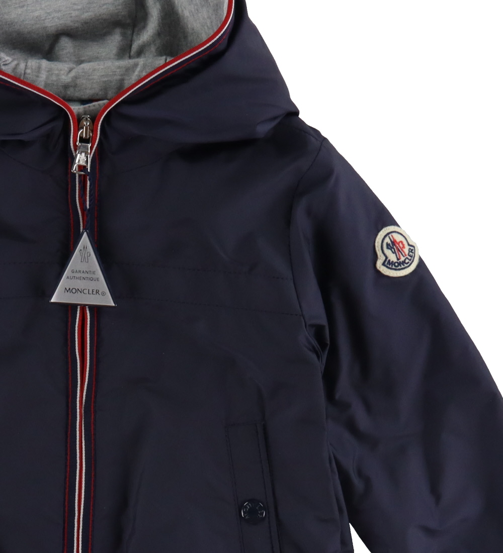 Moncler Jakke - Anton - Navy