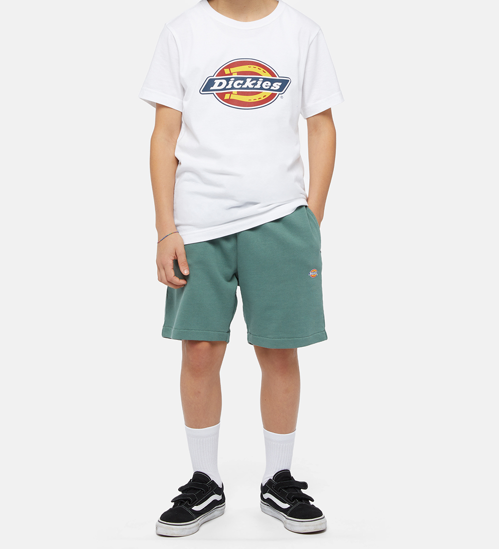Dickies Sweatshorts - Youth Mapleton - Dark Forest