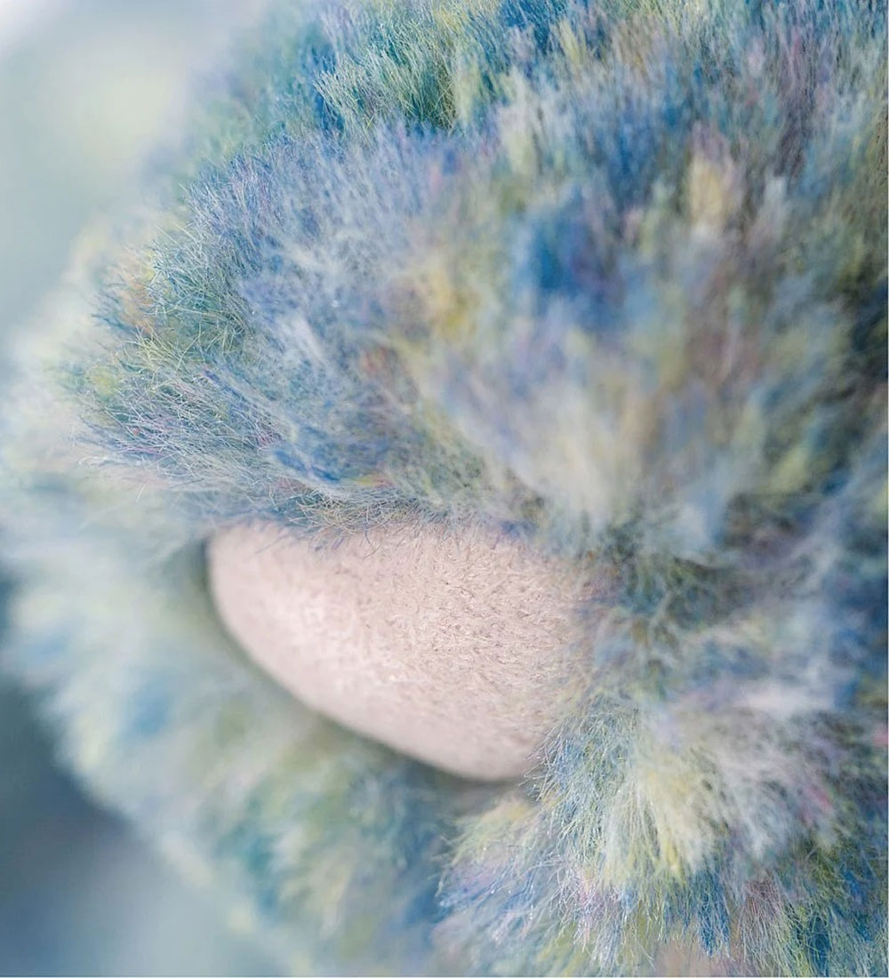 Jellycat Bamse - 31x12 cm - Bashful Luxe Bunny Azure Original