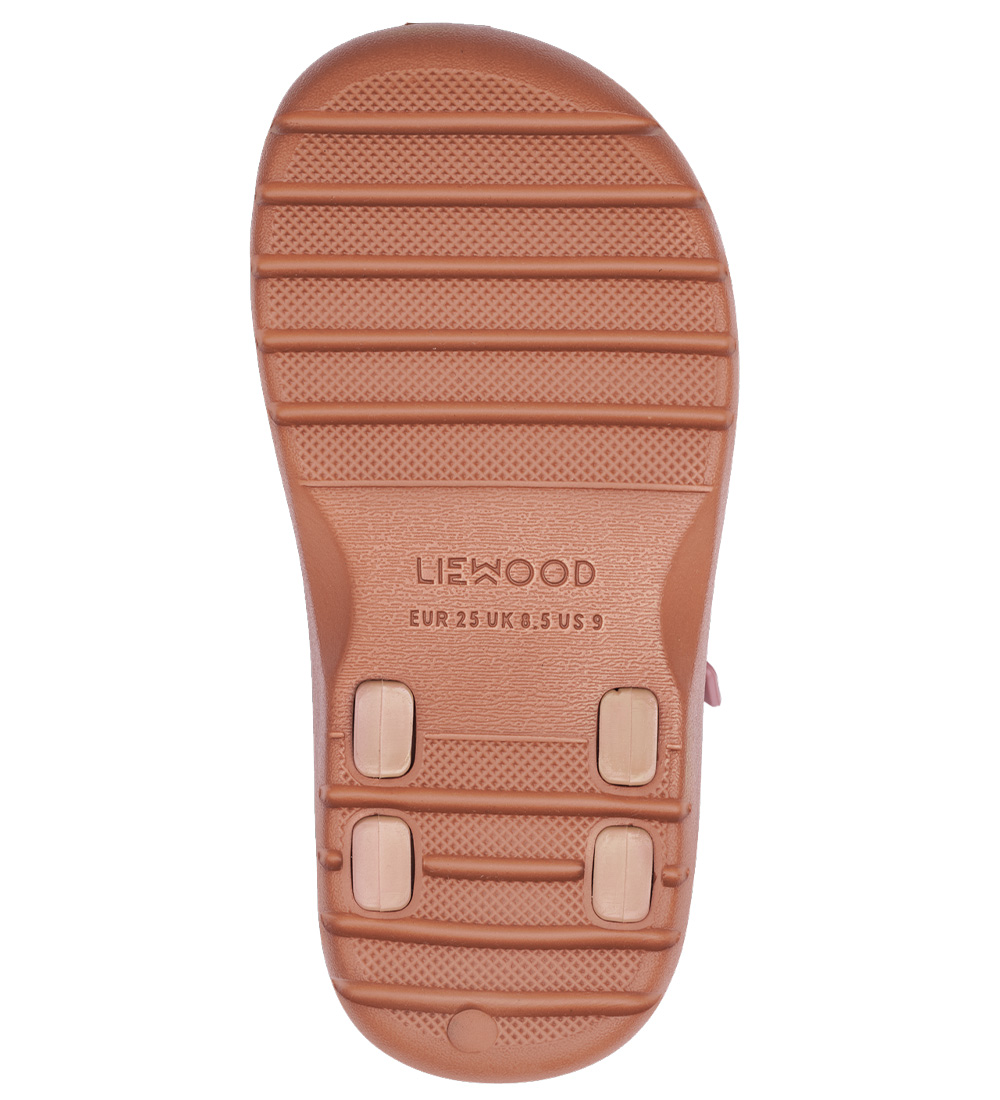 Liewood Sandaler - Beau - Tuscany Rose/Pale Tusacany