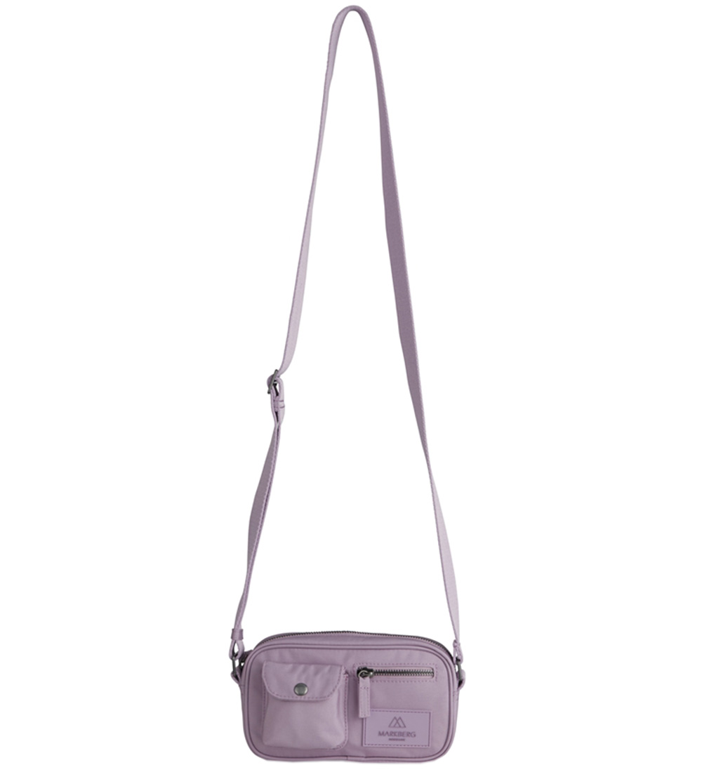 Markberg Skuldertaske - DarlaMBG Small - Monochrome - Polar Purp