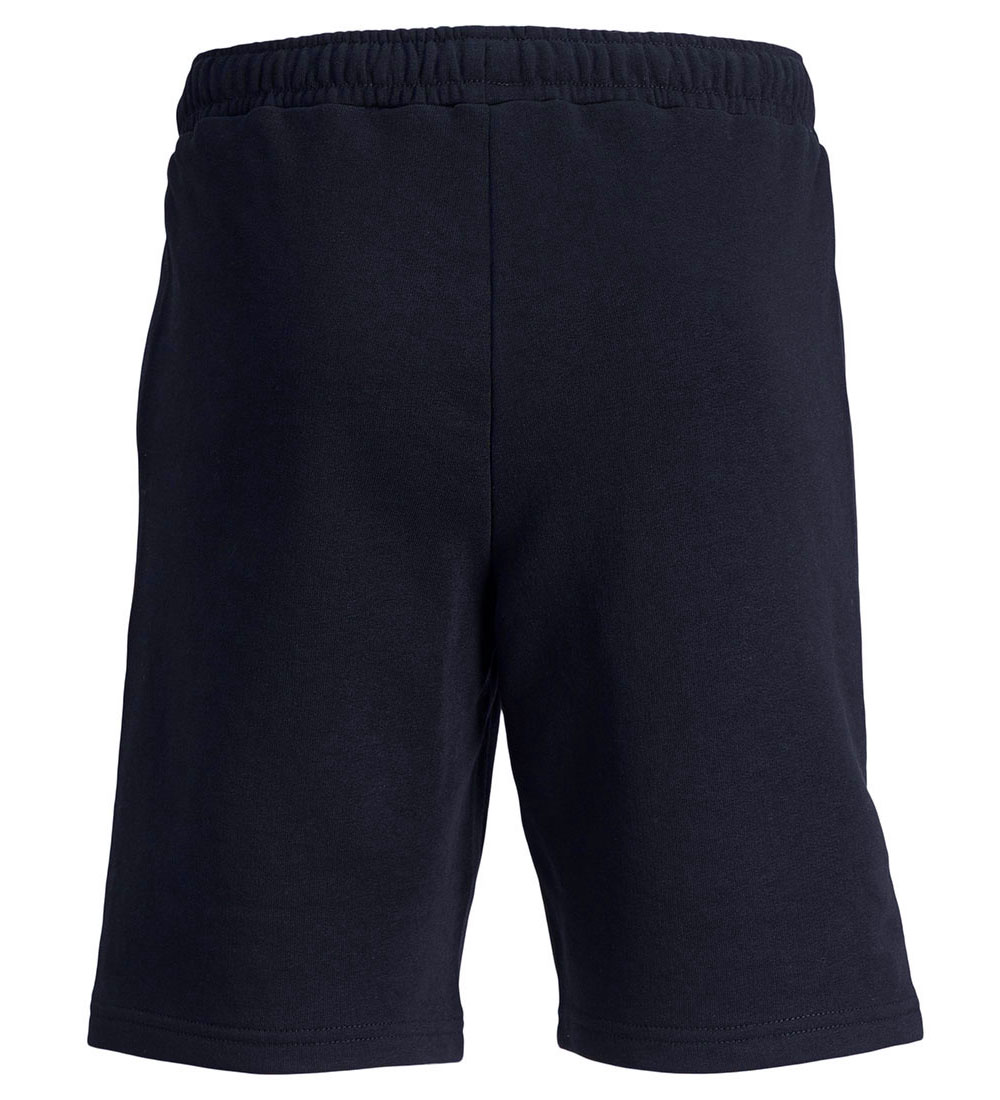 Jack & Jones Sweatshorts - Jpst JjeStar - Dark Navy