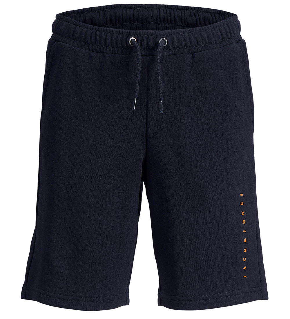 Jack & Jones Sweatshorts - Jpst JjeStar - Dark Navy