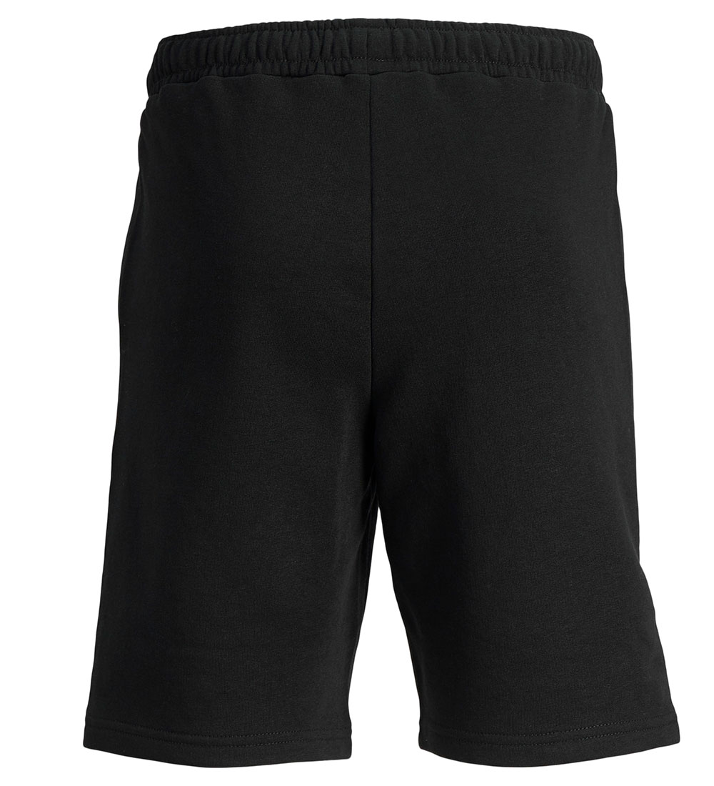 Jack & Jones Sweatshorts - Jpst JjeStar - Black