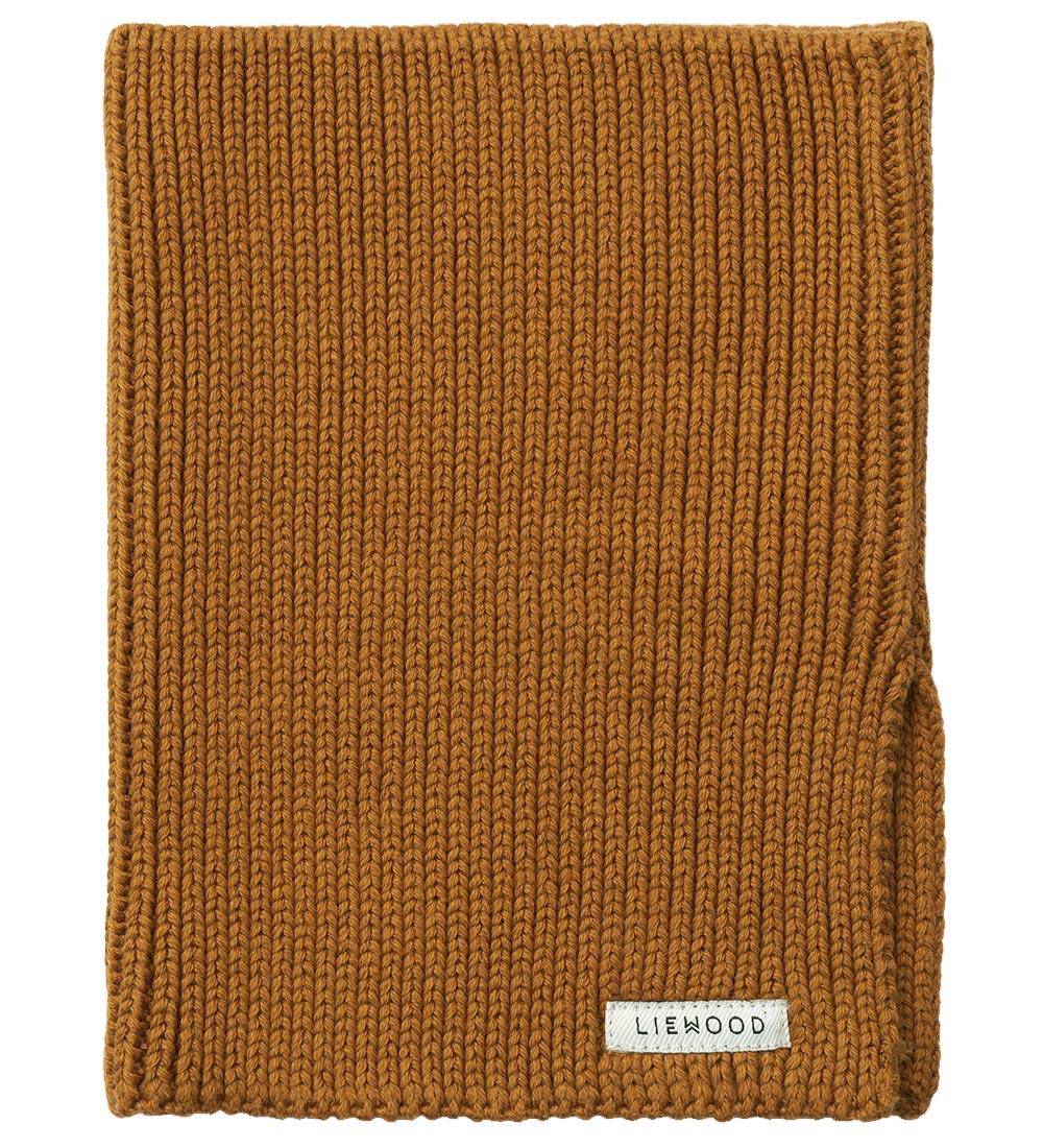 Liewood Halsedisse - Strik - Mathias - Golden Caramel