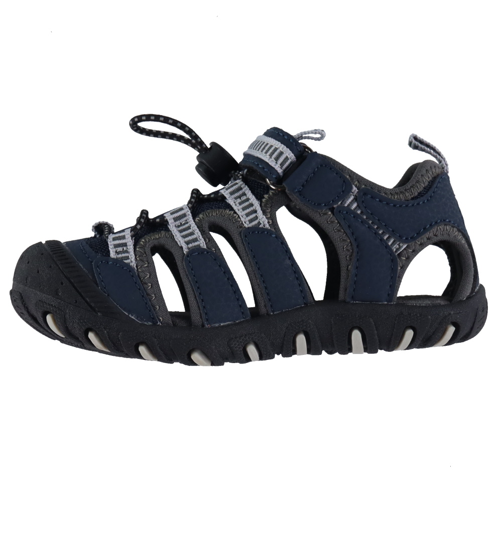 Color Kids Sandaler - Trekking - Total Eclipse