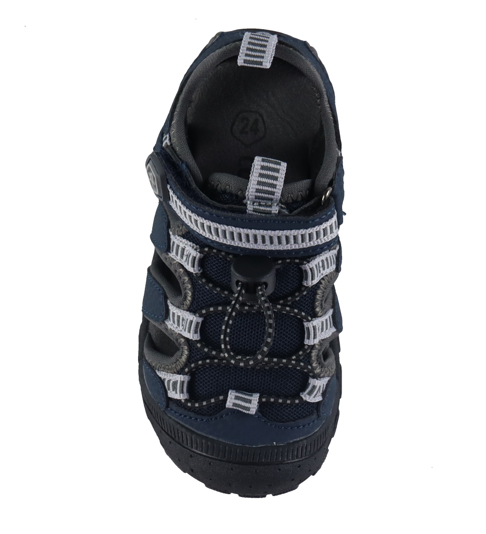 Color Kids Sandaler - Trekking - Total Eclipse