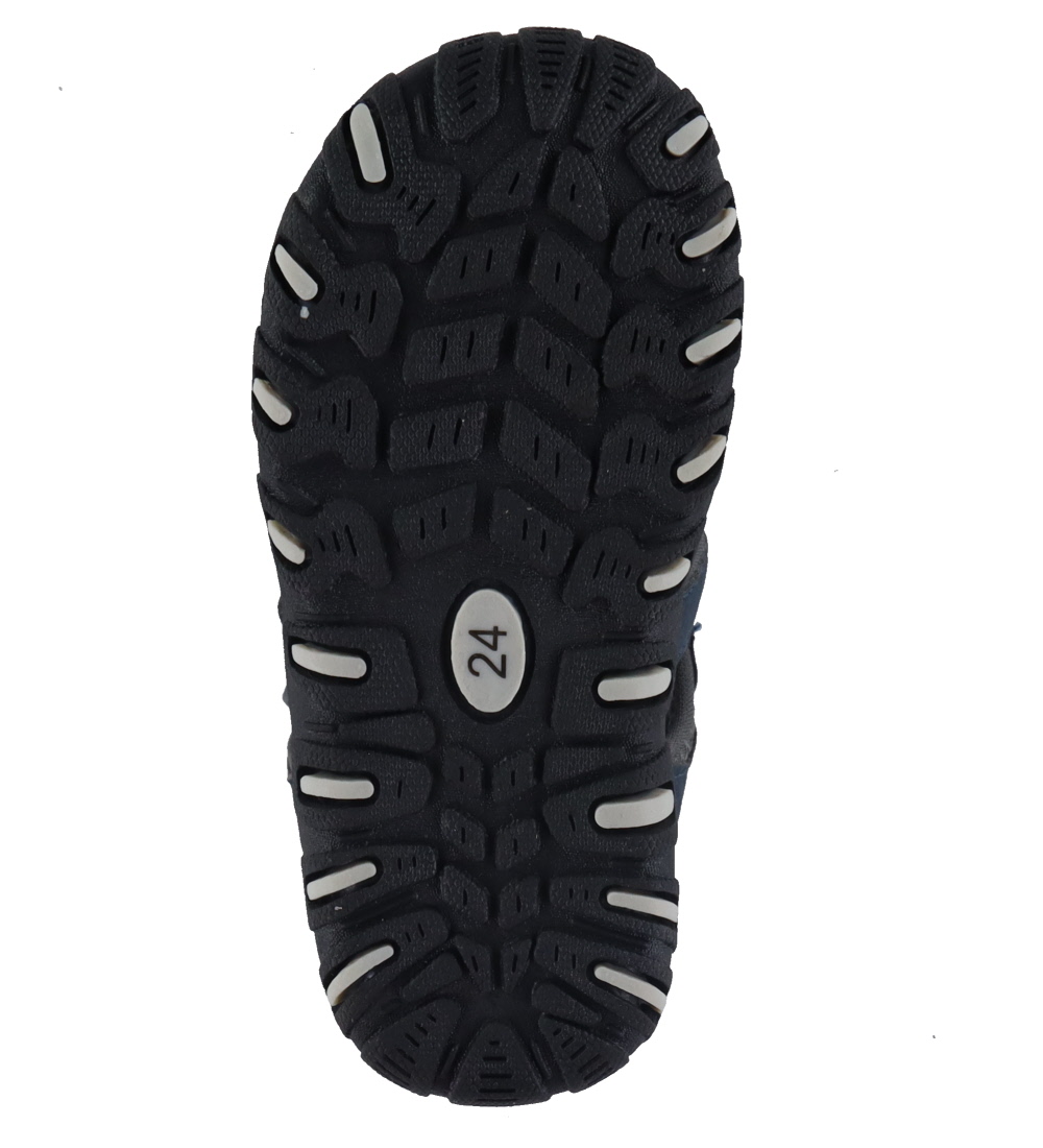 Color Kids Sandaler - Trekking - Total Eclipse