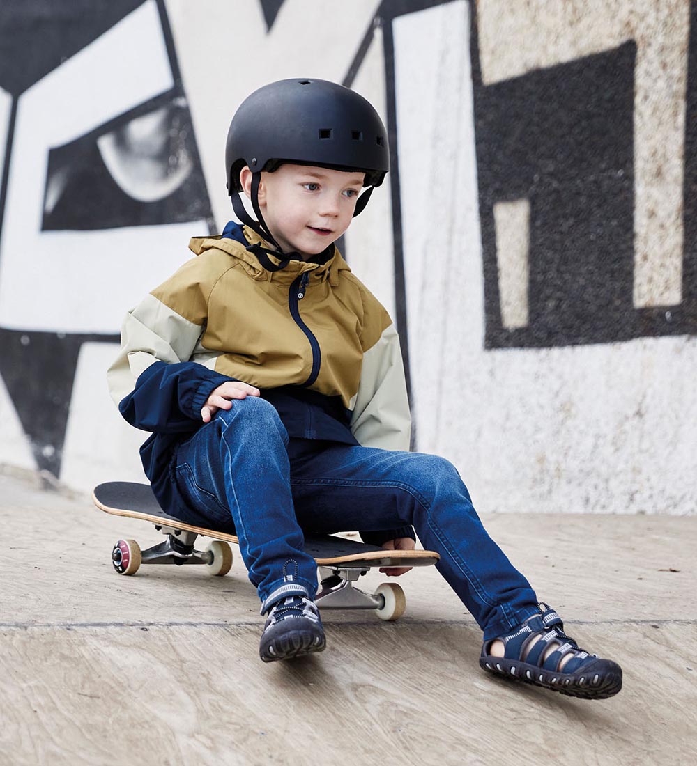 Color Kids Sandaler - Trekking - Total Eclipse