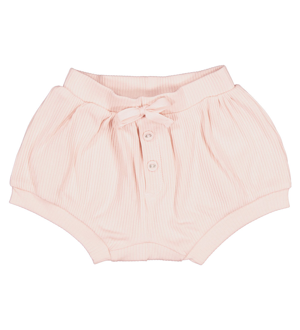 MarMar Bloomers - Modal - Rib - Barely Rose