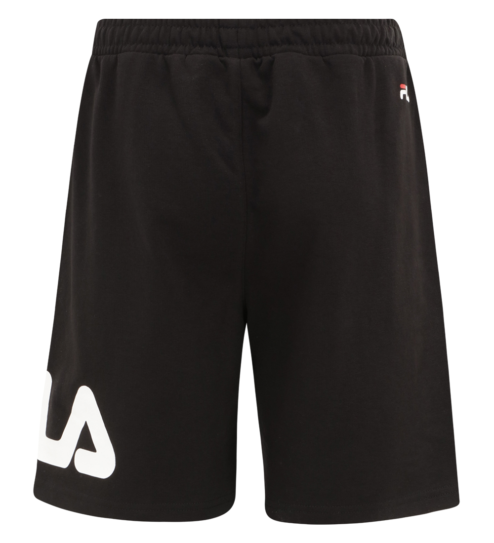 Fila Sweatshorts - Lonnig - Sort