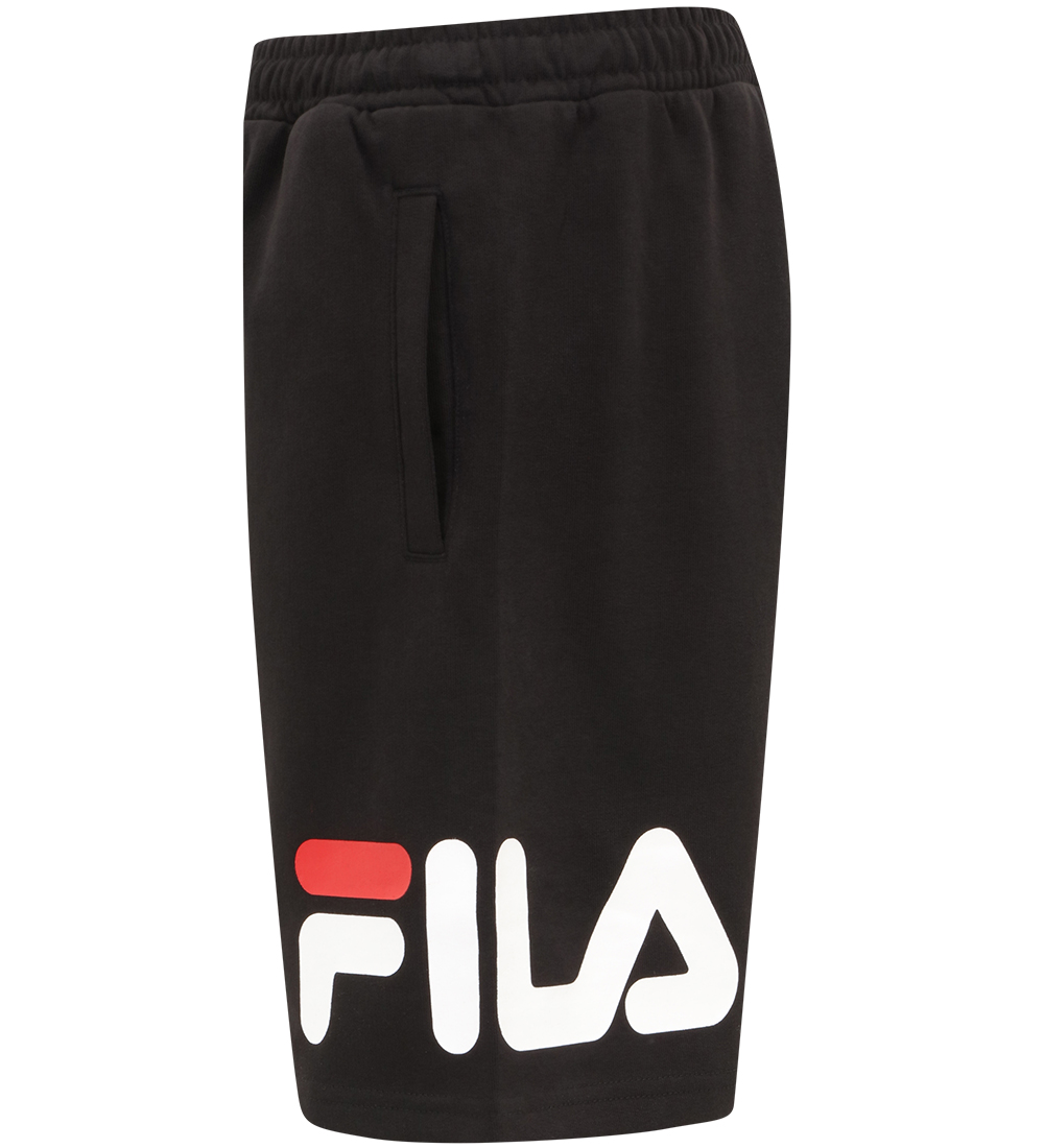 Fila Sweatshorts - Lonnig - Sort