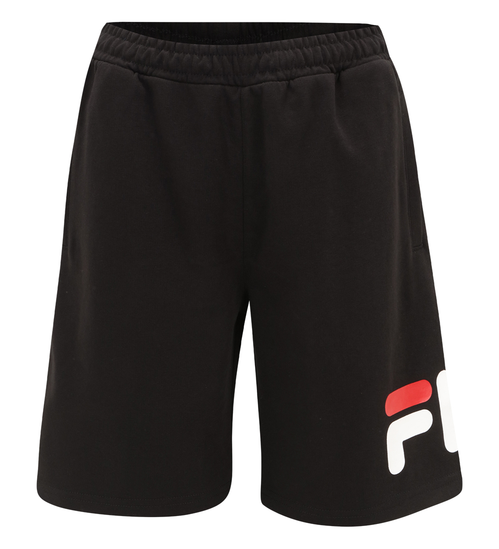 Fila Sweatshorts - Lonnig - Sort