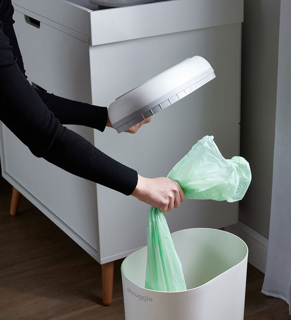 SHNUGGLE Bleposer Til Blespand - 45 stk. - Better Bag