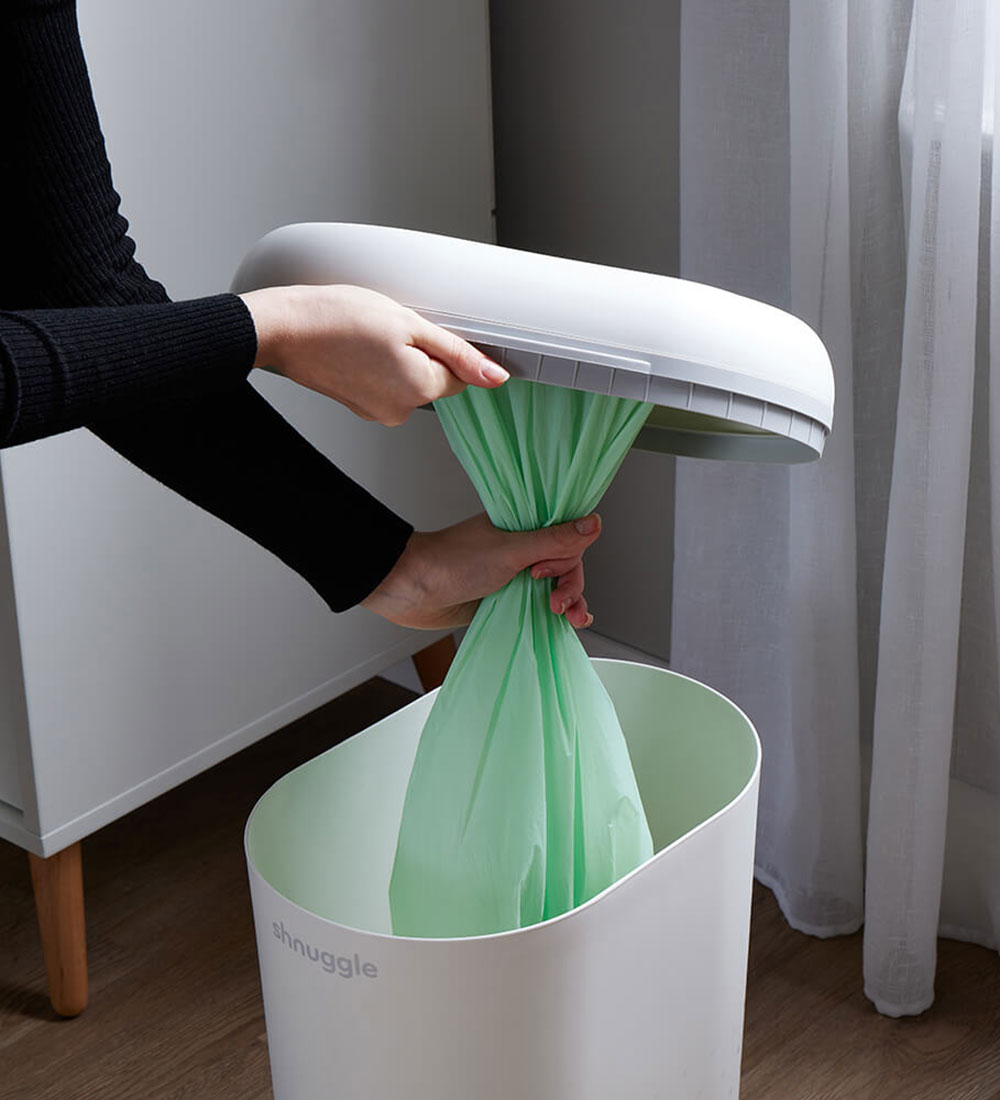 SHNUGGLE Bleposer Til Blespand - 45 stk. - Better Bag