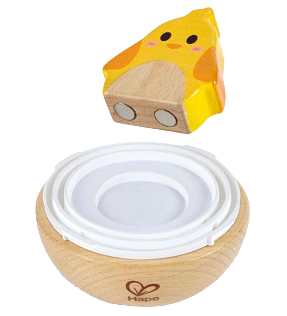 Hape Stableæg - Træ - Wobble Wonder Stacker
