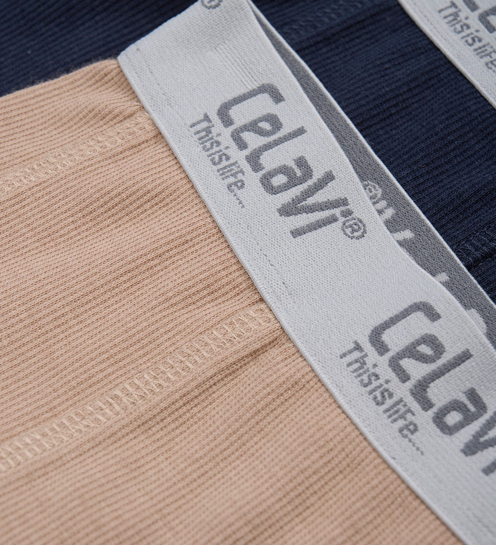 CeLaVi Boxershorts - 2-pak - Naval Academy