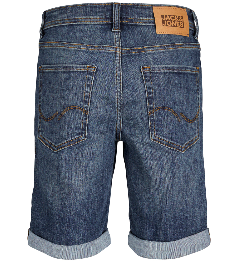 Jack & Jones Shorts - JjiRick - Denim Blue