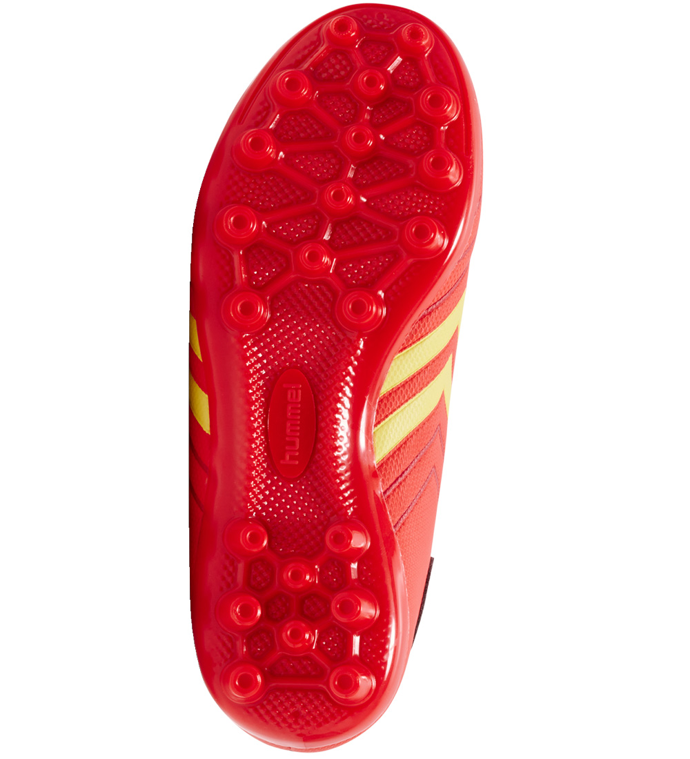 Hummel Fodboldstøvler - Hattrick MG JR - Haute Red