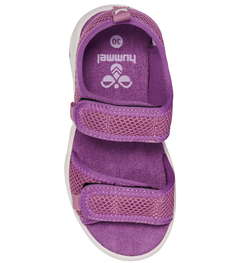 Hummel Sandaler m. Lys - Sandal Flash - Valerian