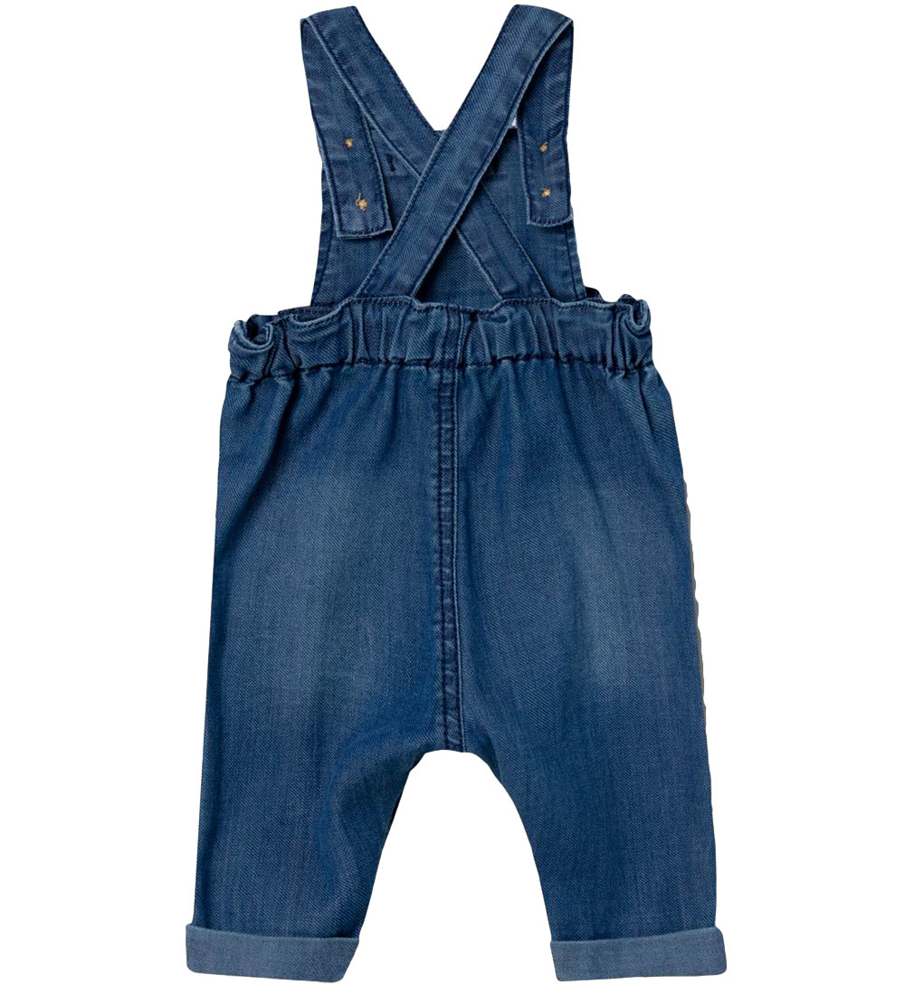Name It Smækbukser - NbmBen - Dark Blue Denim