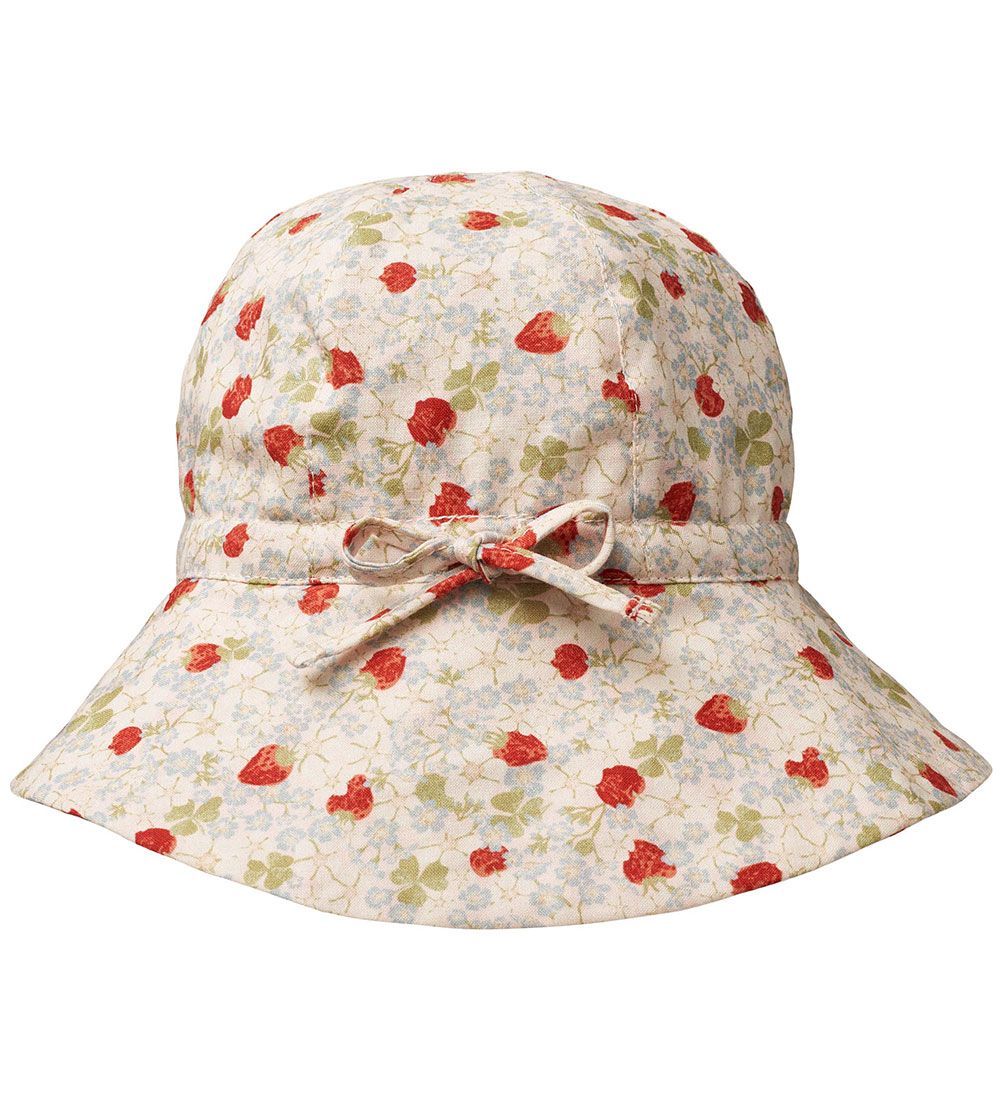 Wheat Solhat - Chlo - Rose Strawberries