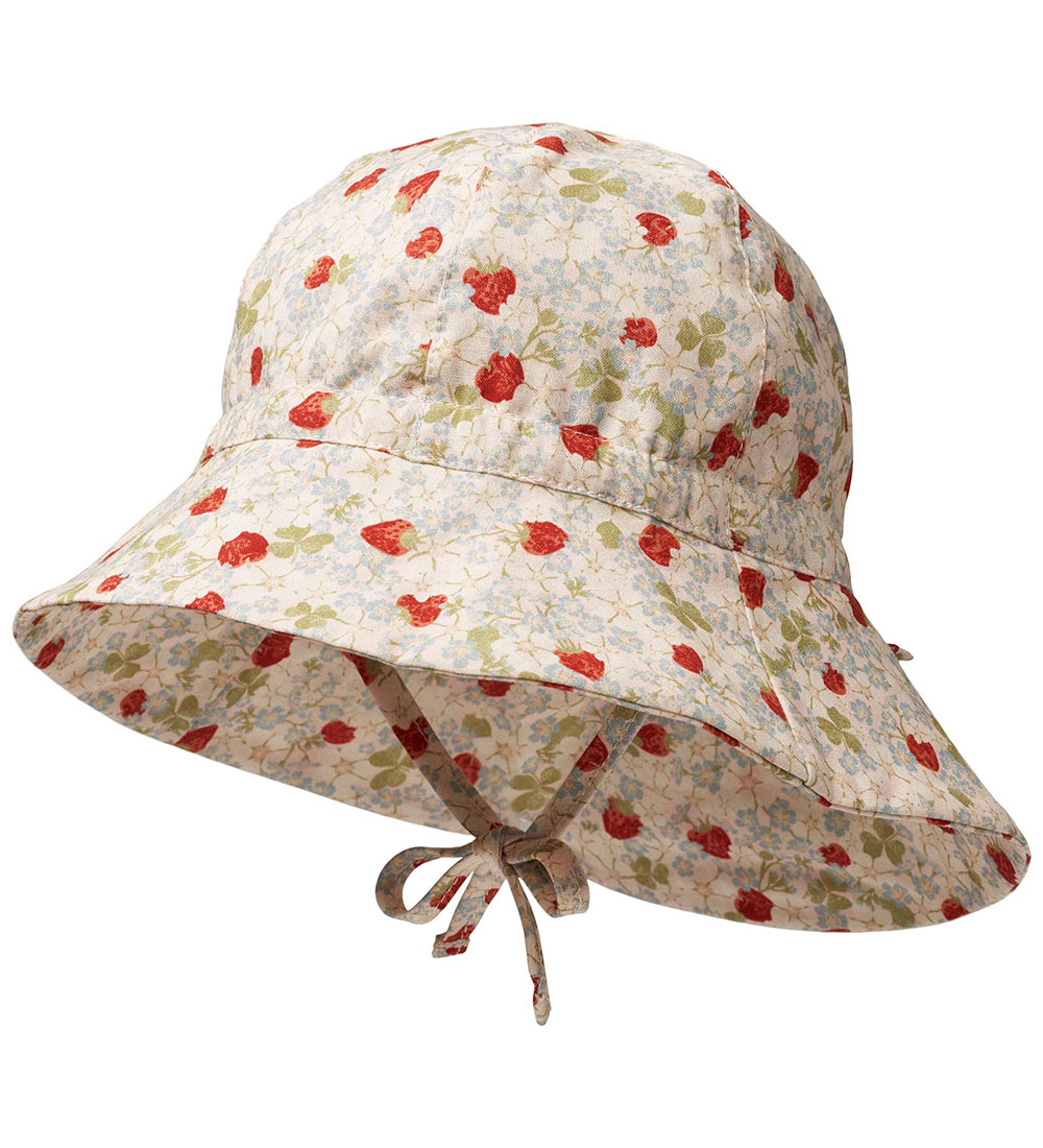 Wheat Solhat - Chlo - Rose Strawberries
