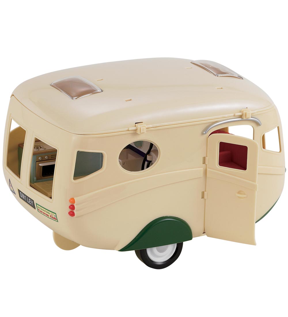 Sylvanian Families - The Caravan - 5045