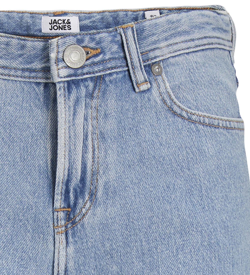 Jack & Jones Shorts - JjiChris - Blue Denim