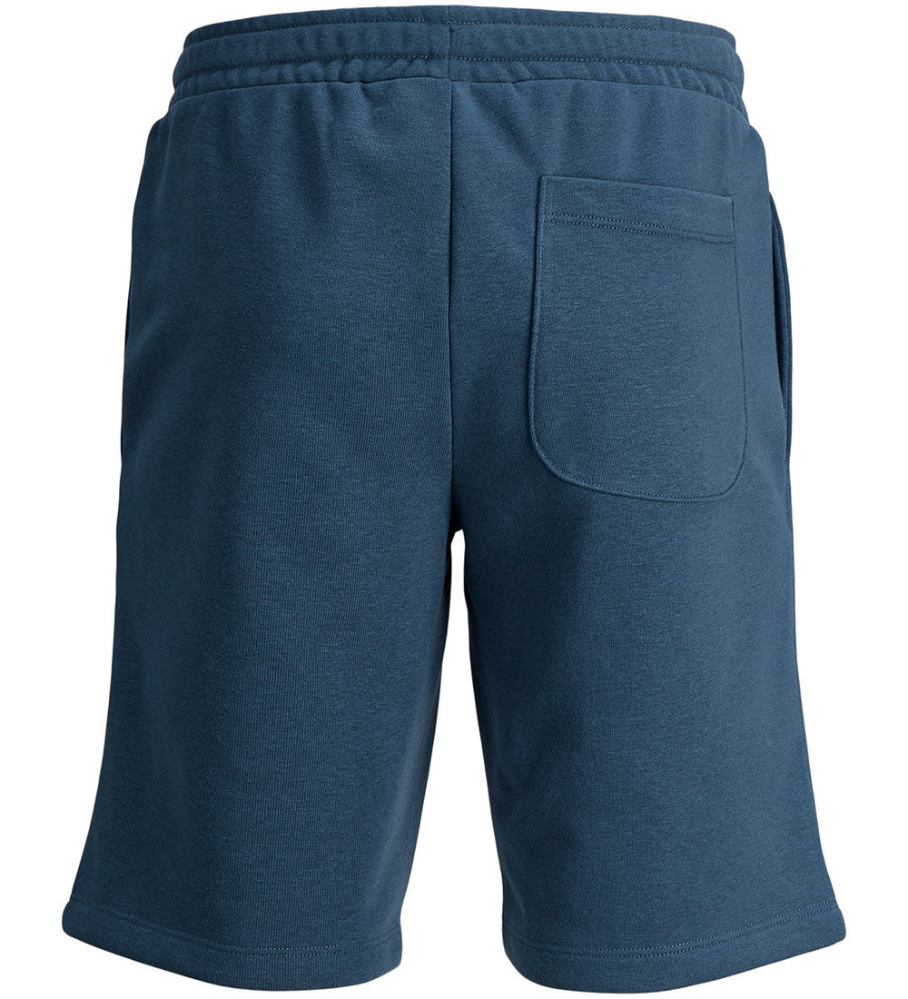 Jack & Jones Sweatshorts - JpstJosh - Ensign Blue